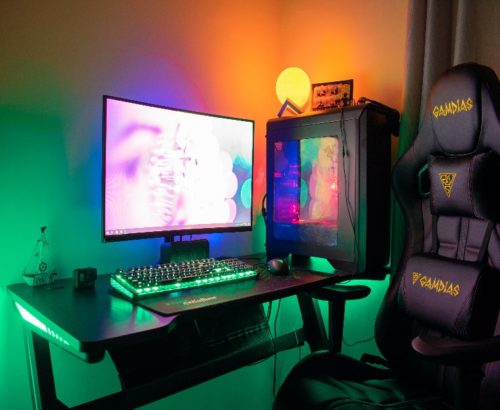 Best Gaming Chairs For Small People