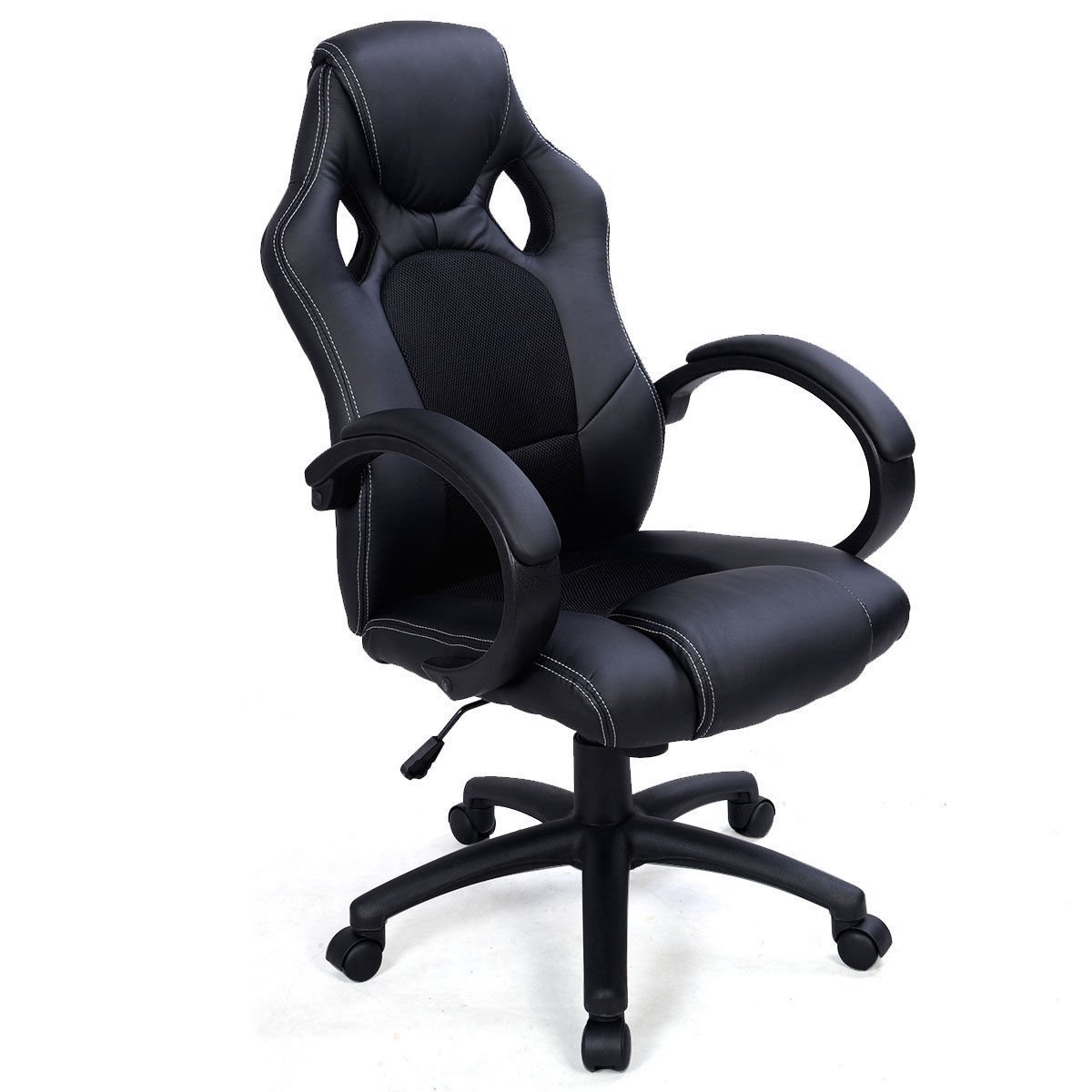 Von Racer Gaming Chair Review: Ergonomic High-Back & Massage Chair